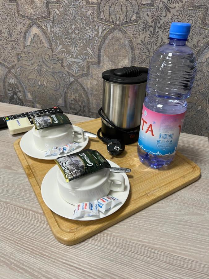 Hotel Deluxe Plaza Ałma Ata Zewnętrze zdjęcie